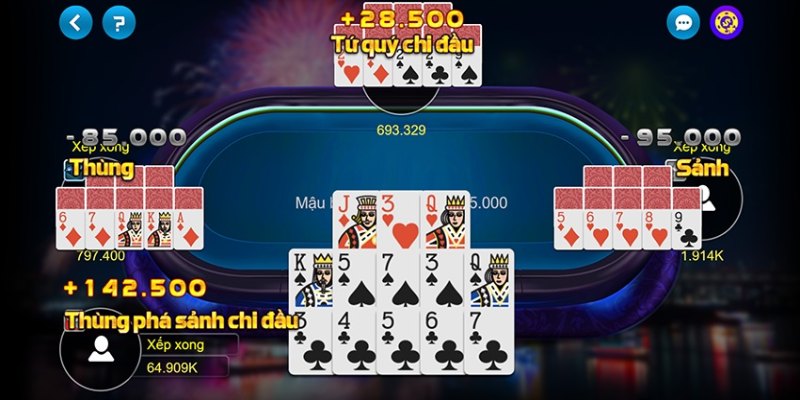 mậu Binh online 777Loc