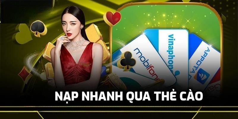 Nạp tiền 777Loc