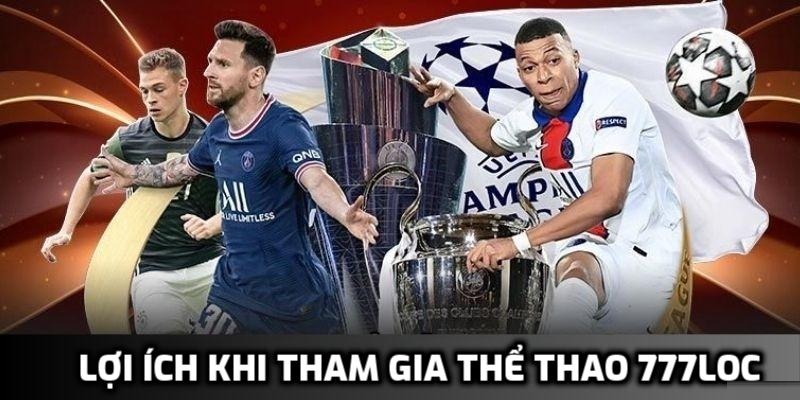 Thể thao 777Loc