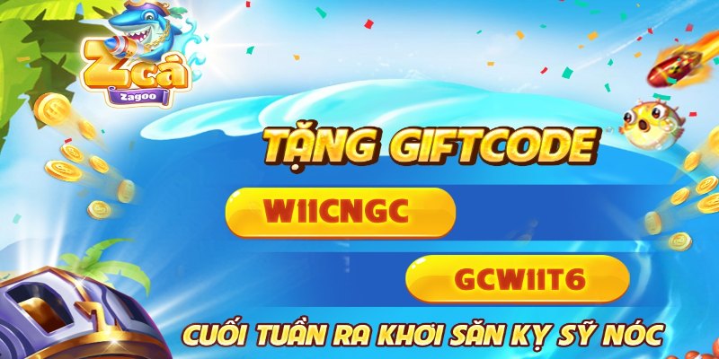 bắn cá zagoo