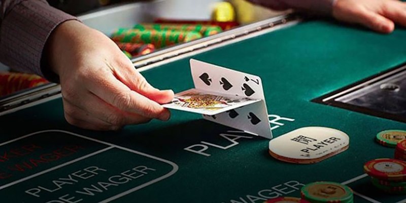 Baccarat 777Loc