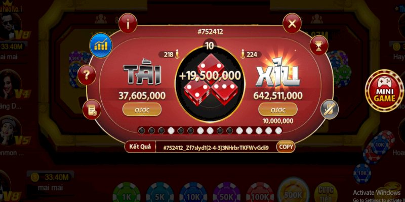 tài xỉu 777Loc
